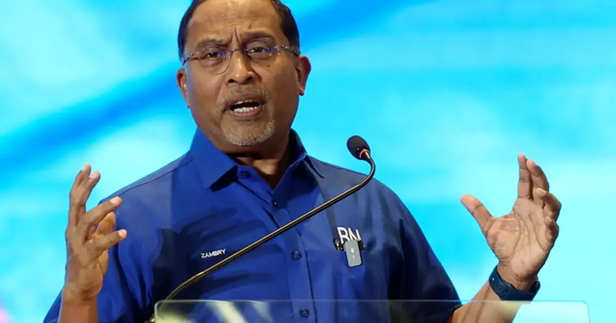 BN Confident of State Election Victory Despite New Political Alignments