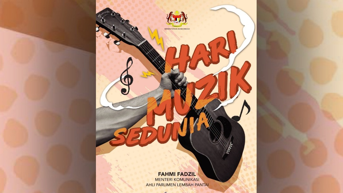 Minister Urges Stronger Support for Malaysia's Music Industry