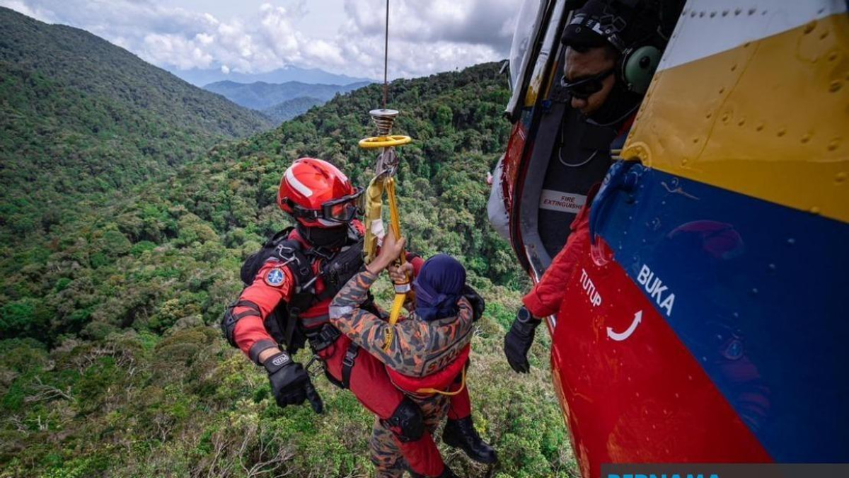 Malaysia Records 1,059 Hiking Accidents and 63 Deaths Since 2021, Deputy Minister Reports