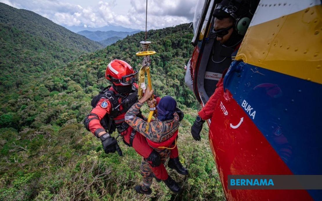 Malaysia Records 1,059 Hiking Accidents and 63 Deaths Since 2021, Deputy Minister Reports