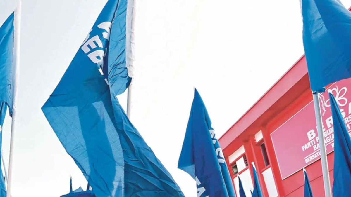 Bersatu's electoral future hinges on Ahmad Samsuri's logo gatekeeping power