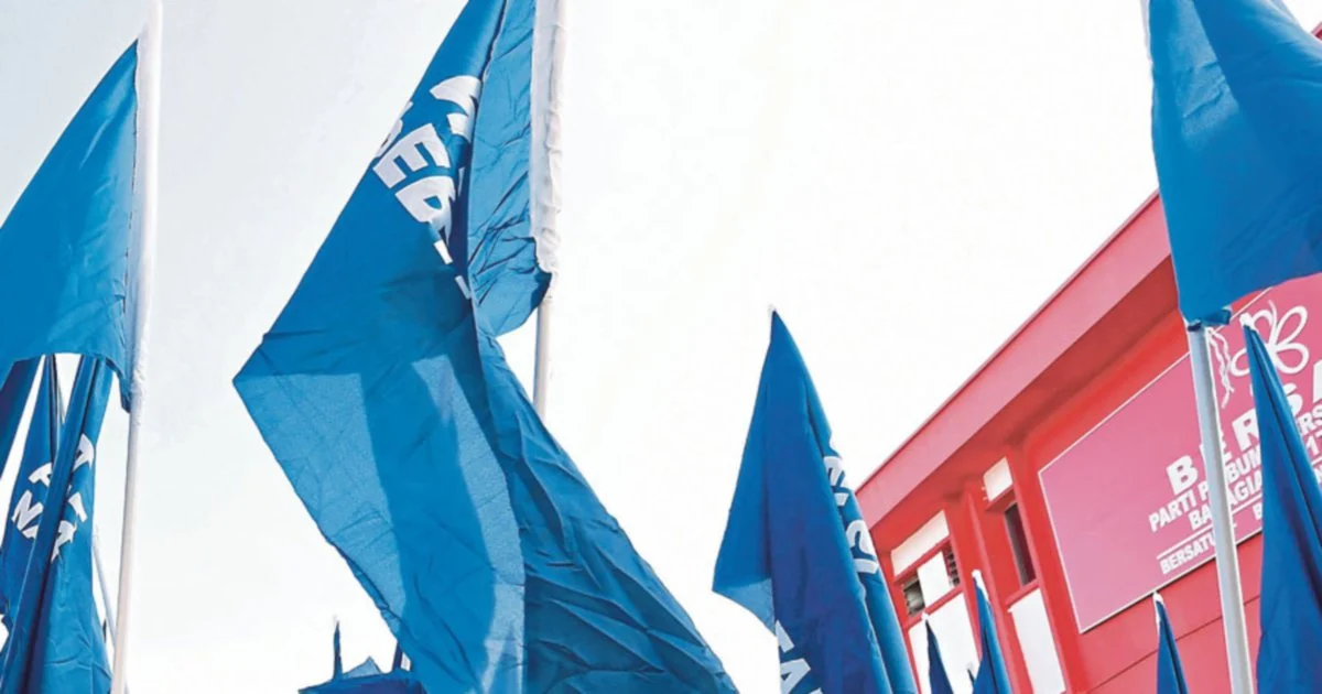 Bersatu's electoral future hinges on Ahmad Samsuri's logo gatekeeping power
