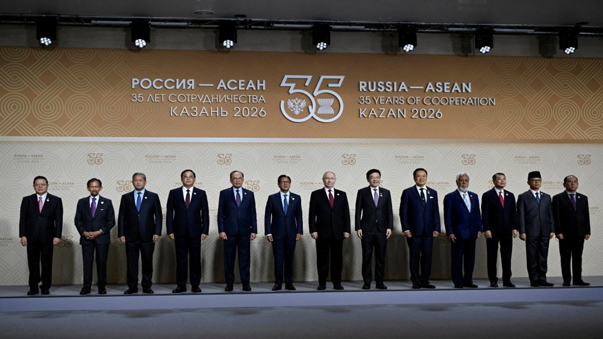 Marcos Charts New Course for ASEAN-Russia Ties Beyond Traditional Partnerships