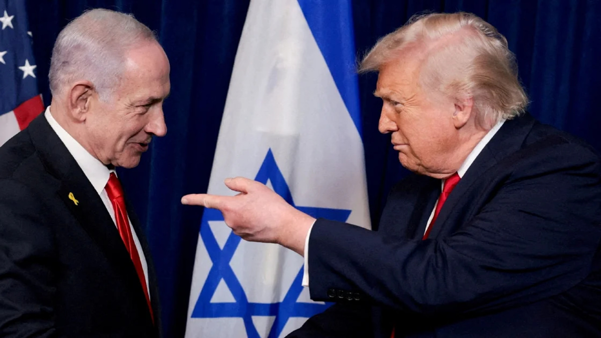 Trump Questions Israel's Military Methods in Lebanon, Citing Civilian Toll