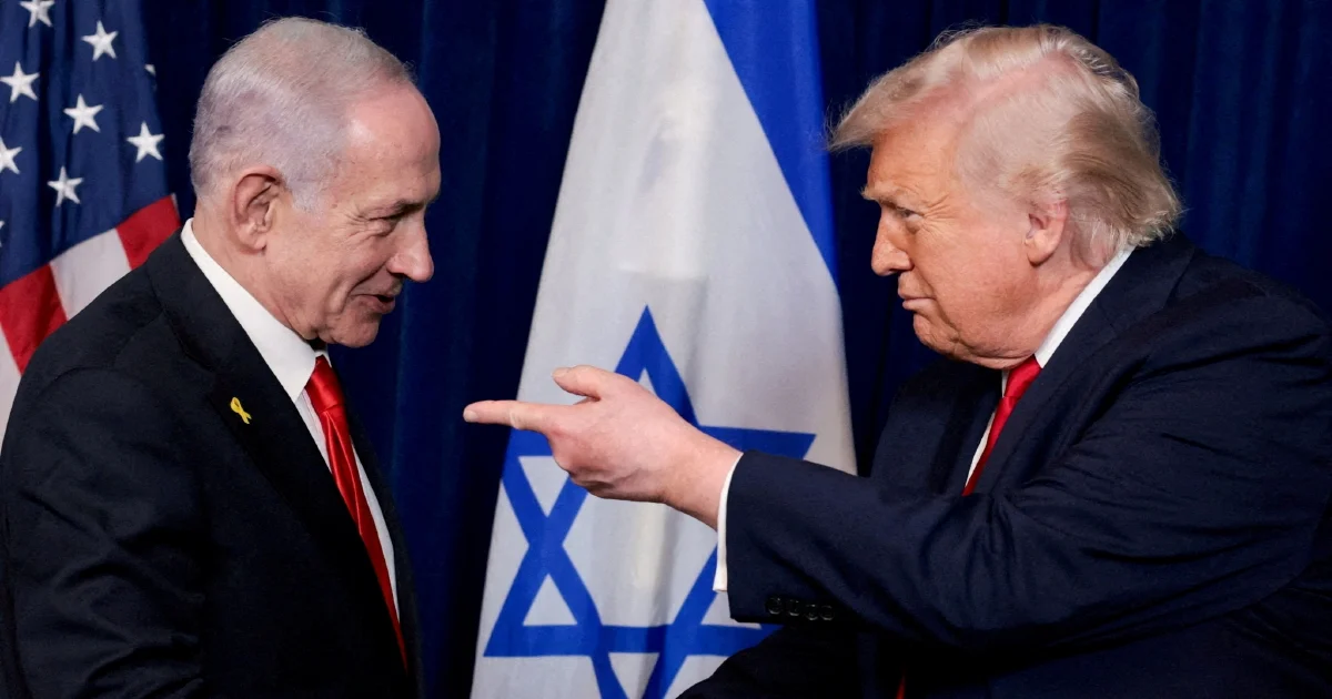 Trump Questions Israel's Military Methods in Lebanon, Citing Civilian Toll