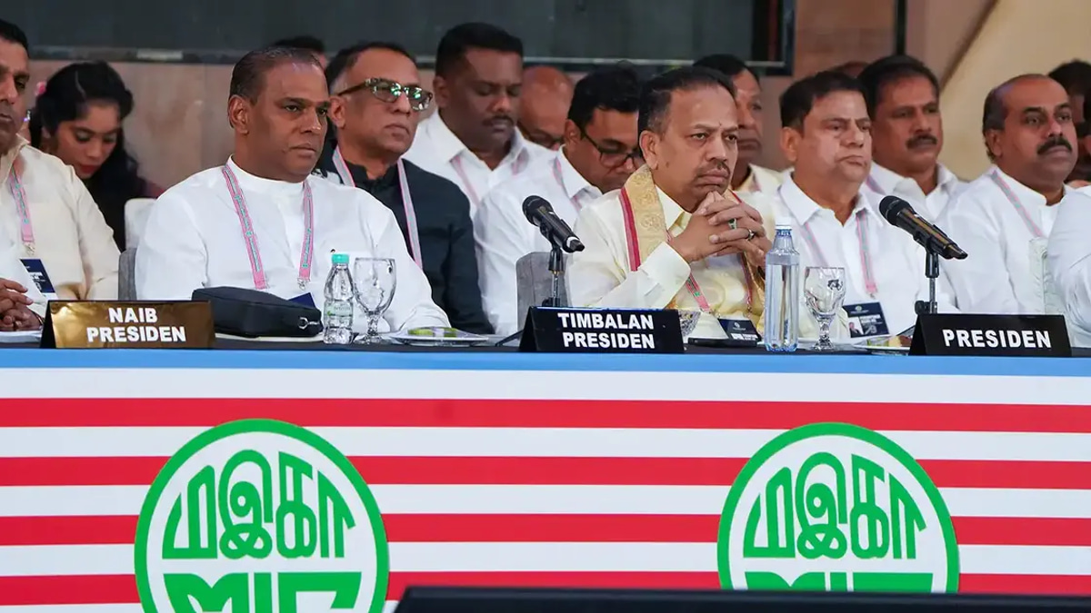 MIC to Contest Two Johor Seats While Ceding Ground to Umno in Electoral Realignment