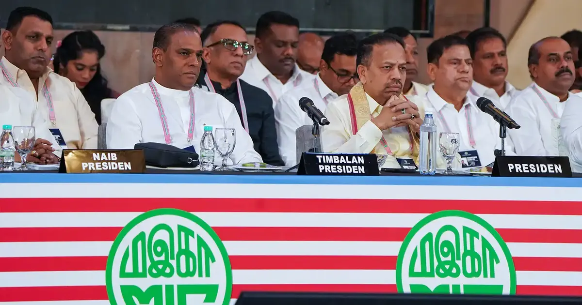 MIC to Contest Two Johor Seats While Ceding Ground to Umno in Electoral Realignment