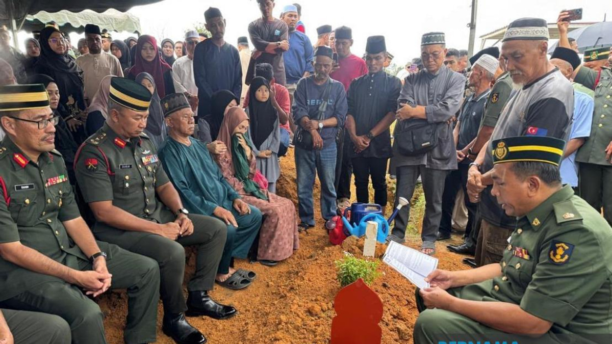 Young Officer's Dream of Military Service Ends in Grenade Exercise Tragedy