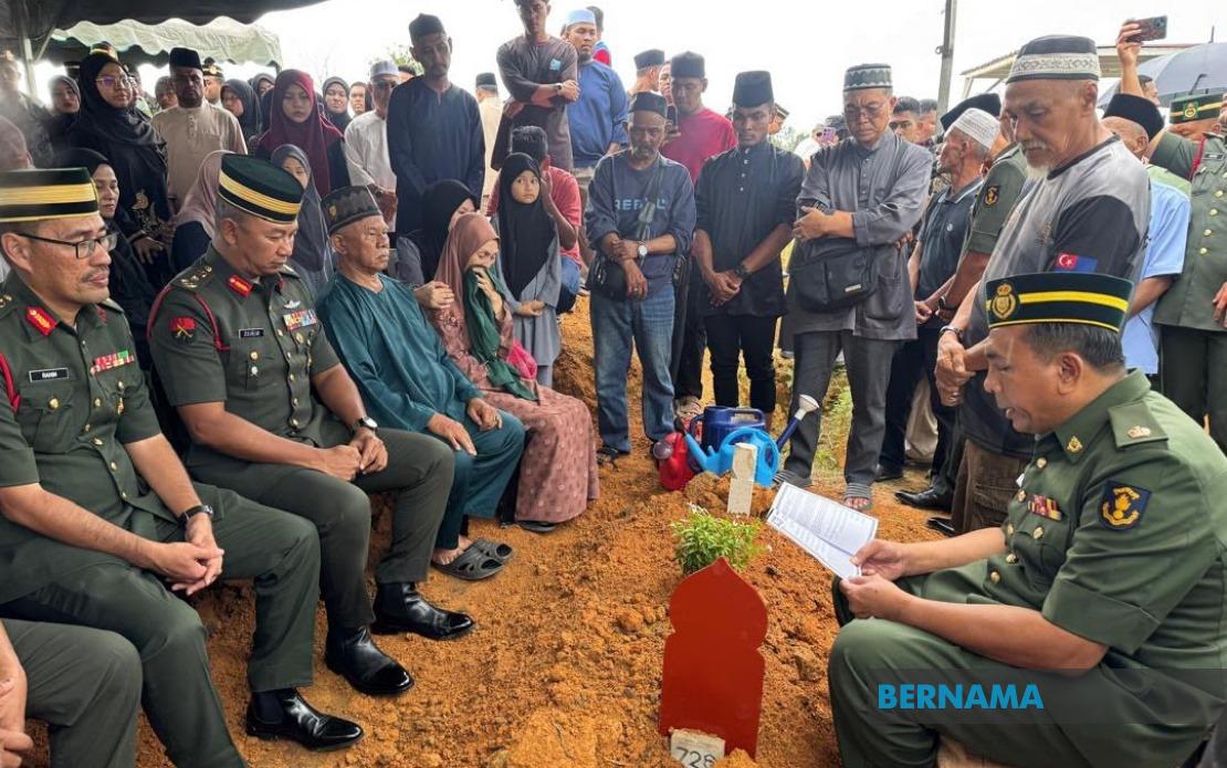 Young Officer's Dream of Military Service Ends in Grenade Exercise Tragedy