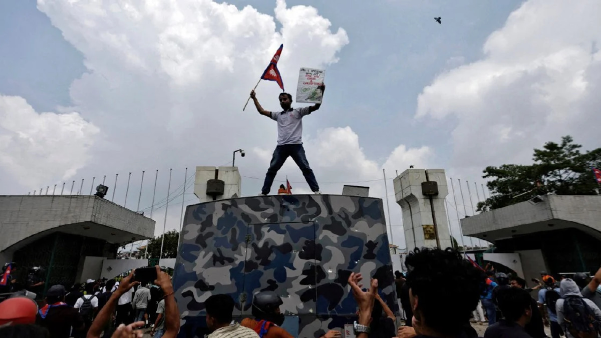 Nepal's Former Finance Minister Held on Money Laundering Charges