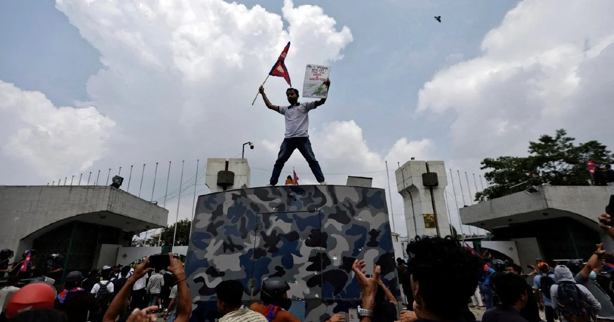 Nepal's Former Finance Minister Held on Money Laundering Charges