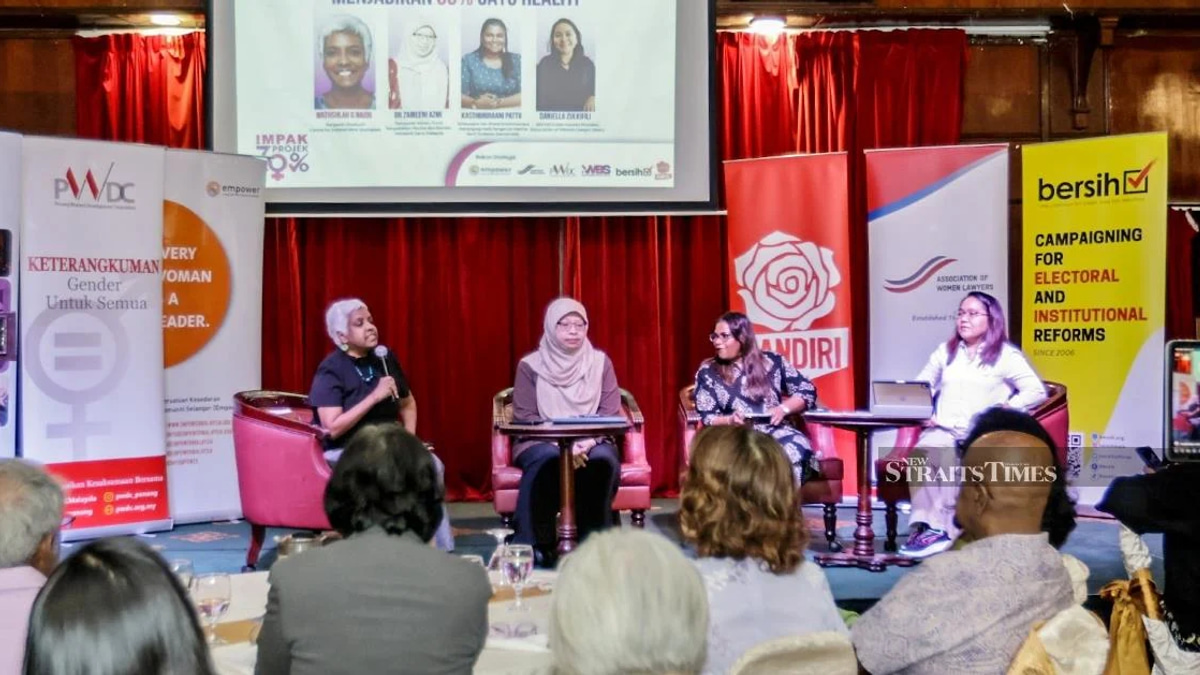 Civil Society Coalition Pushes for 30% Women Candidate Rule Ahead of GE16