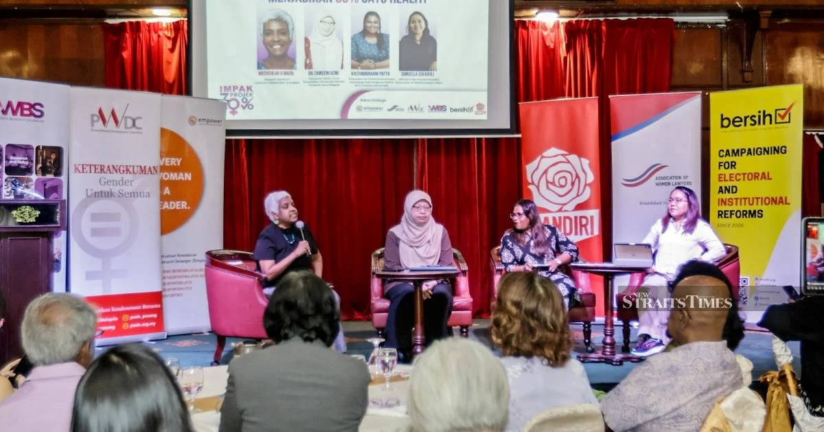 Civil Society Coalition Pushes for 30% Women Candidate Rule Ahead of GE16