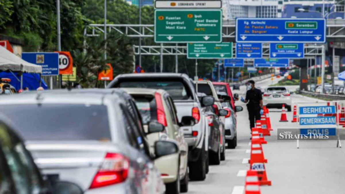 Traffic Compounds for 700+ Offences to Jump to RM500