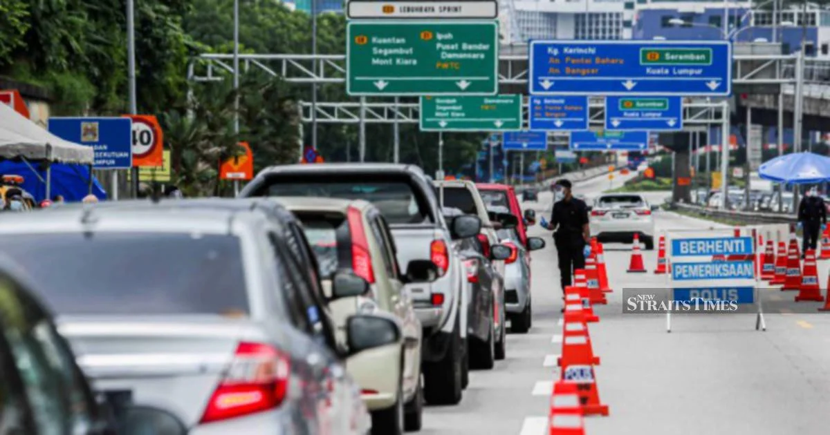 Traffic Compounds for 700+ Offences to Jump to RM500