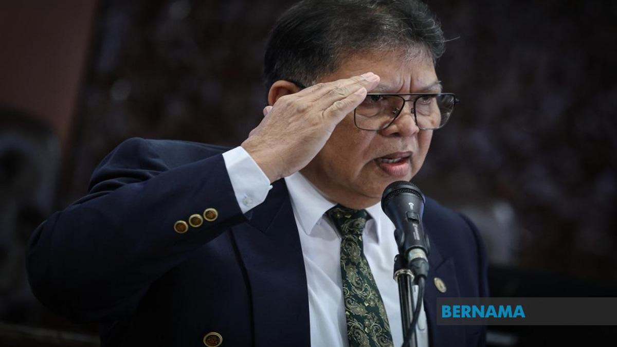 Parliament Speaker Johari Advocates Proportional Representation to Safeguard Minority Political Voice