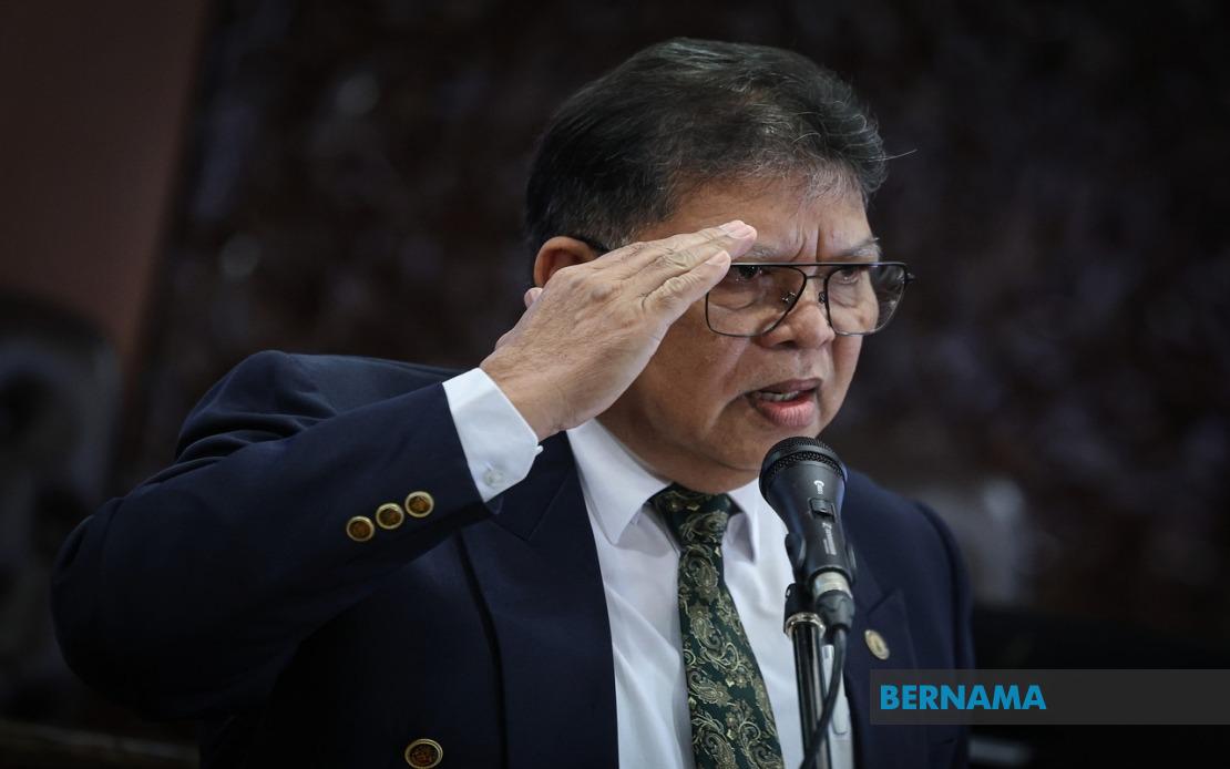 Parliament Speaker Johari Advocates Proportional Representation to Safeguard Minority Political Voice