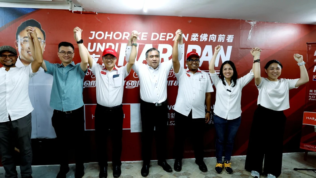 Pakatan Harapan will decide on Johor MB choice after winning state election, says Loke