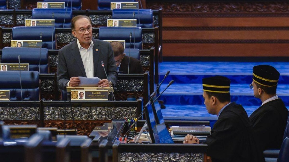 Government Has Not Barred FELDA Area Programmes, Says PM Anwar