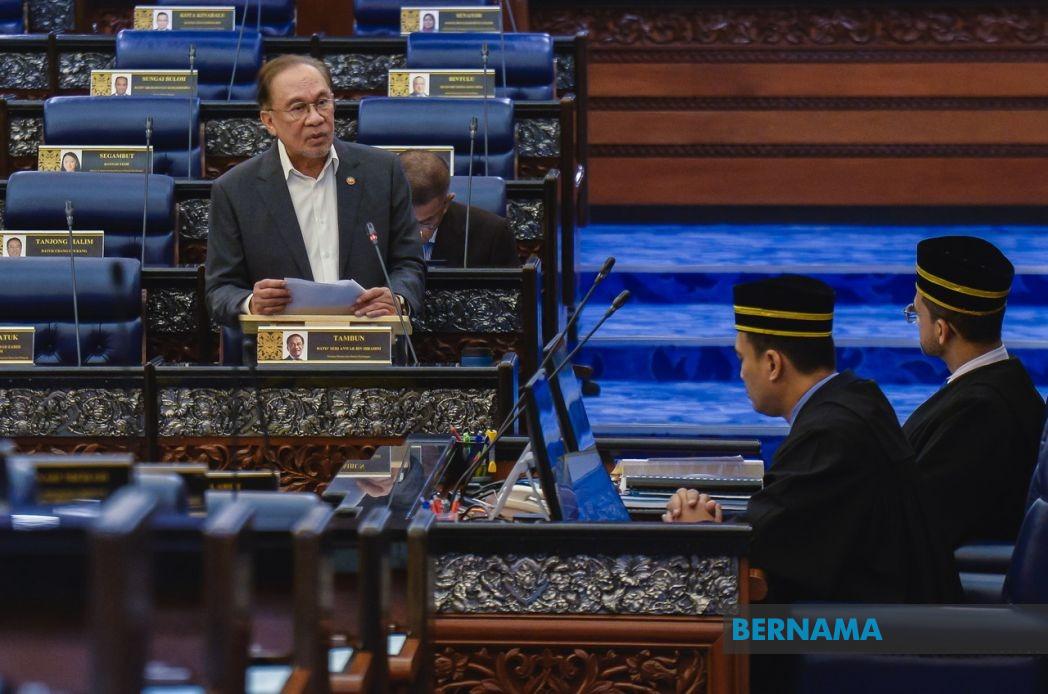 Government Has Not Barred FELDA Area Programmes, Says PM Anwar