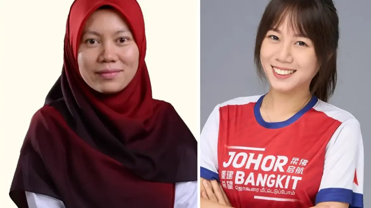 DAP Fields Liew's Chief of Staff for Tiram Seat; Youth Leader Eyes Johor Jaya
