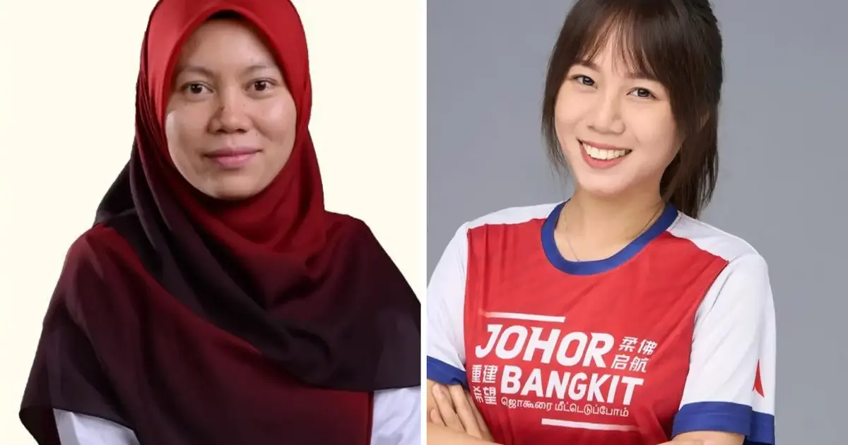 DAP Fields Liew's Chief of Staff for Tiram Seat; Youth Leader Eyes Johor Jaya