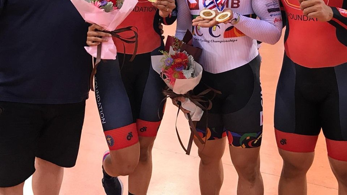 Beasley to remain in Malaysian cycling role despite contract concerns; MNCF cracks down on disruptive officials