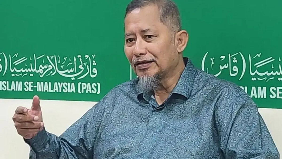 PAS confident of outperforming Bersatu in electoral contest, says party treasurer