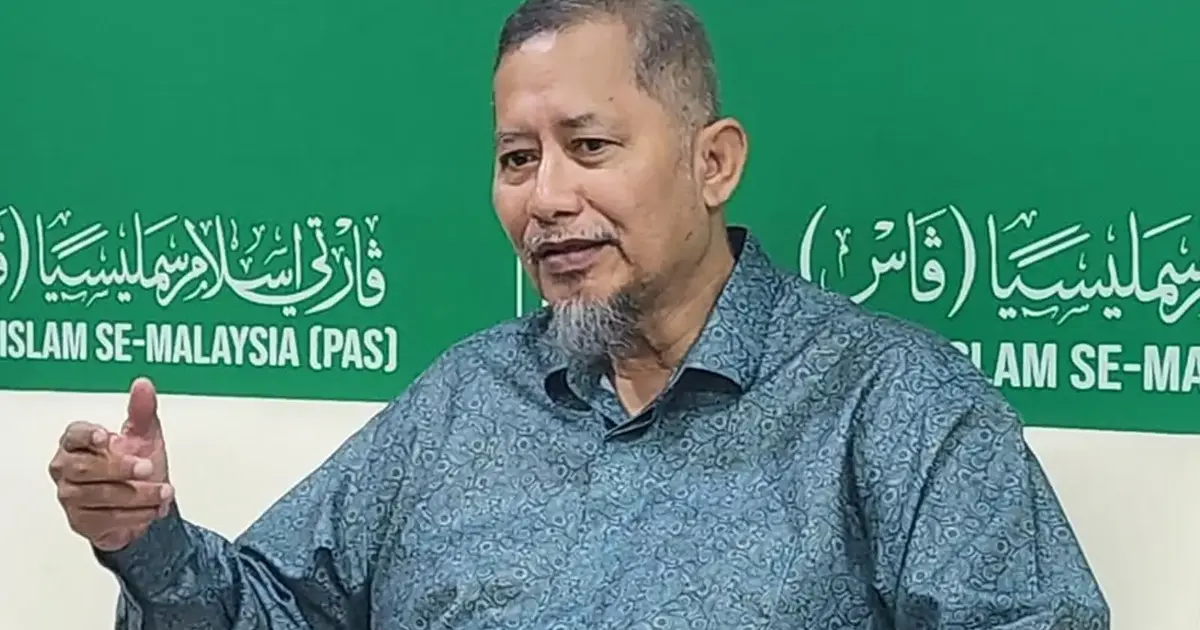 PAS confident of outperforming Bersatu in electoral contest, says party treasurer