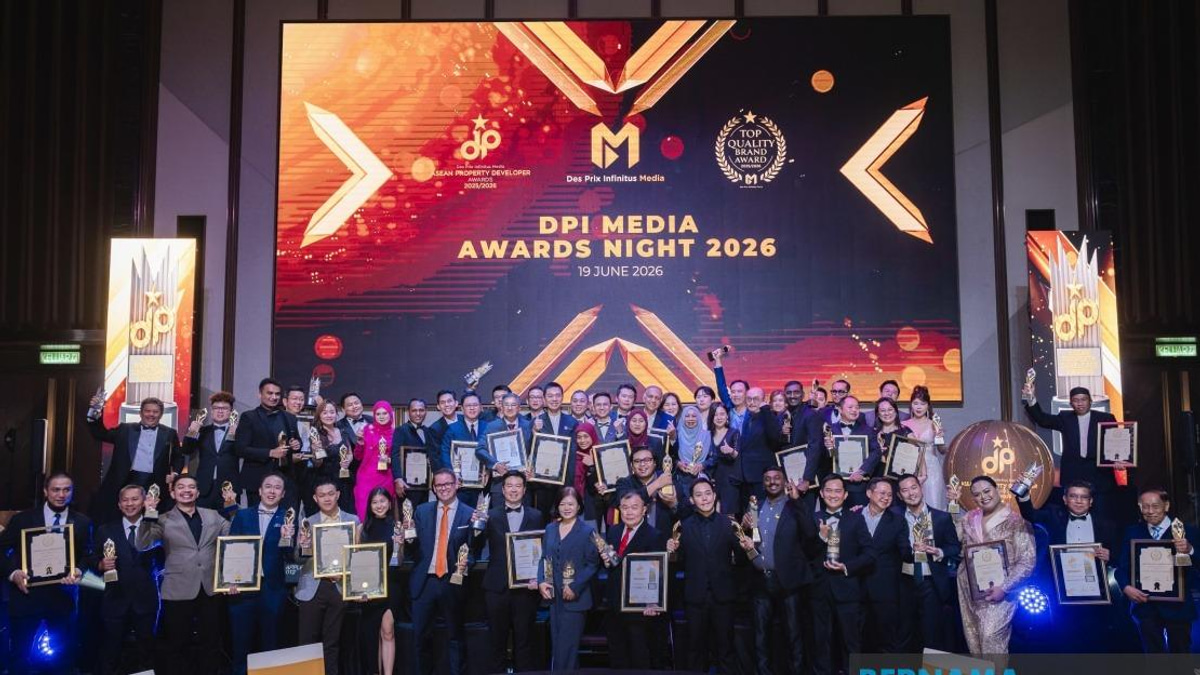 ASEAN Property Developers and Top Quality Brand Awards Celebrate Regional Excellence