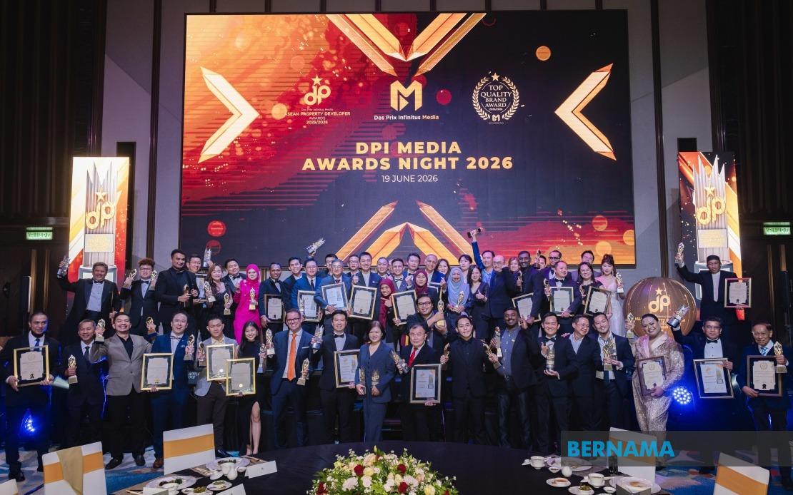 ASEAN Property Developers and Top Quality Brand Awards Celebrate Regional Excellence