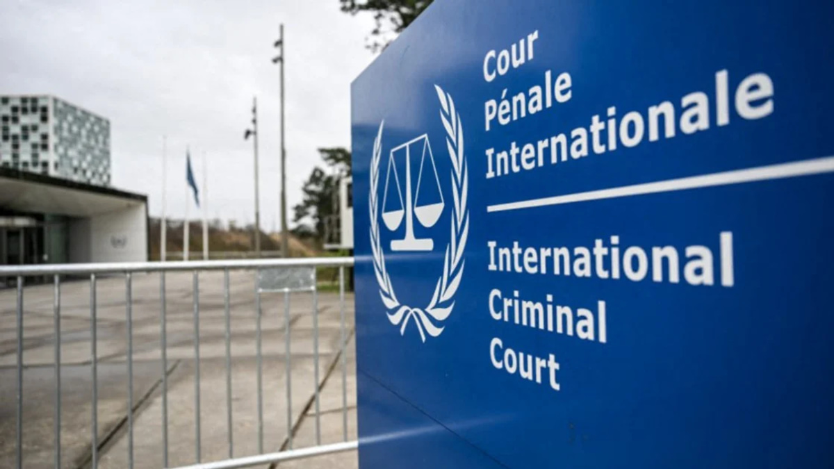 ICC judges challenge Trump administration over sanctions in federal court
