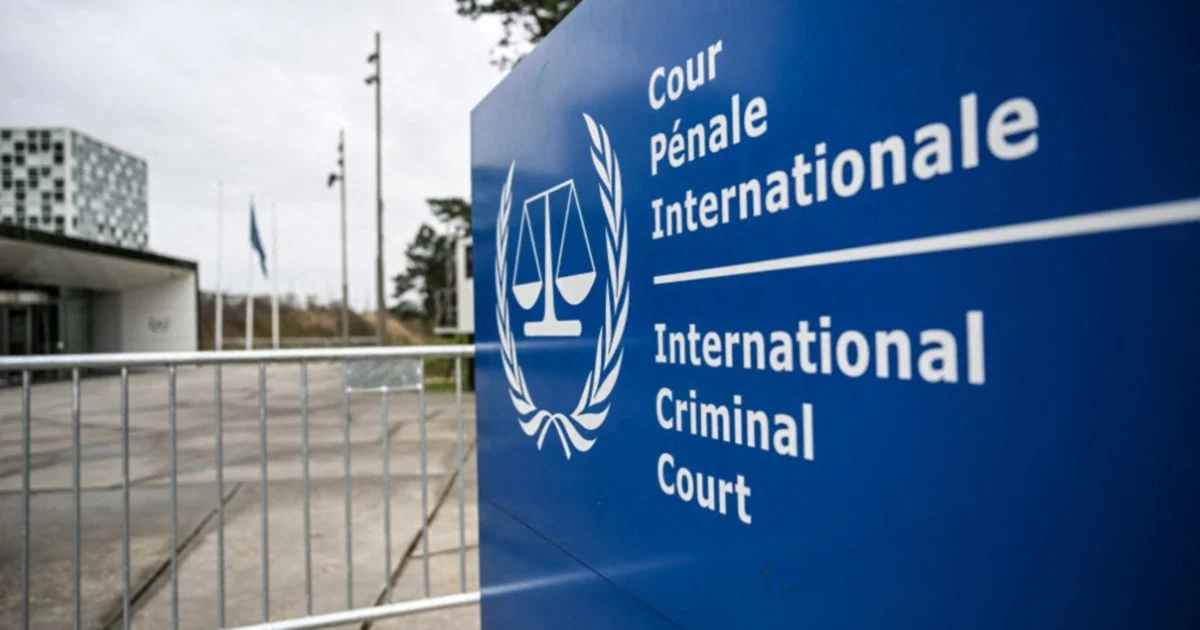 ICC judges challenge Trump administration over sanctions in federal court