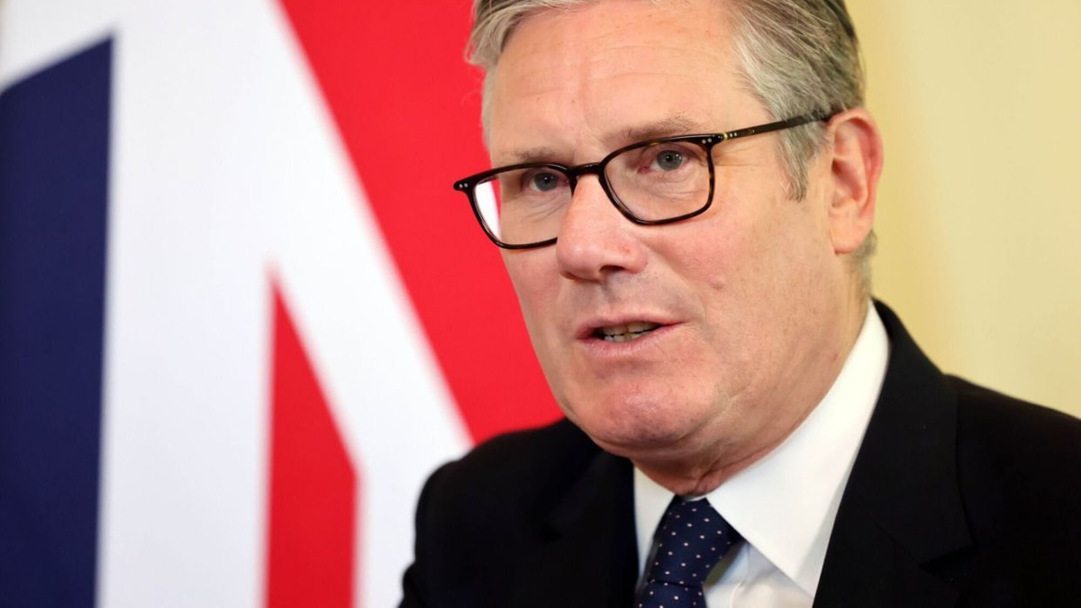 UK's Starmer to announce strict social media ban for under-16s as political pressures mount