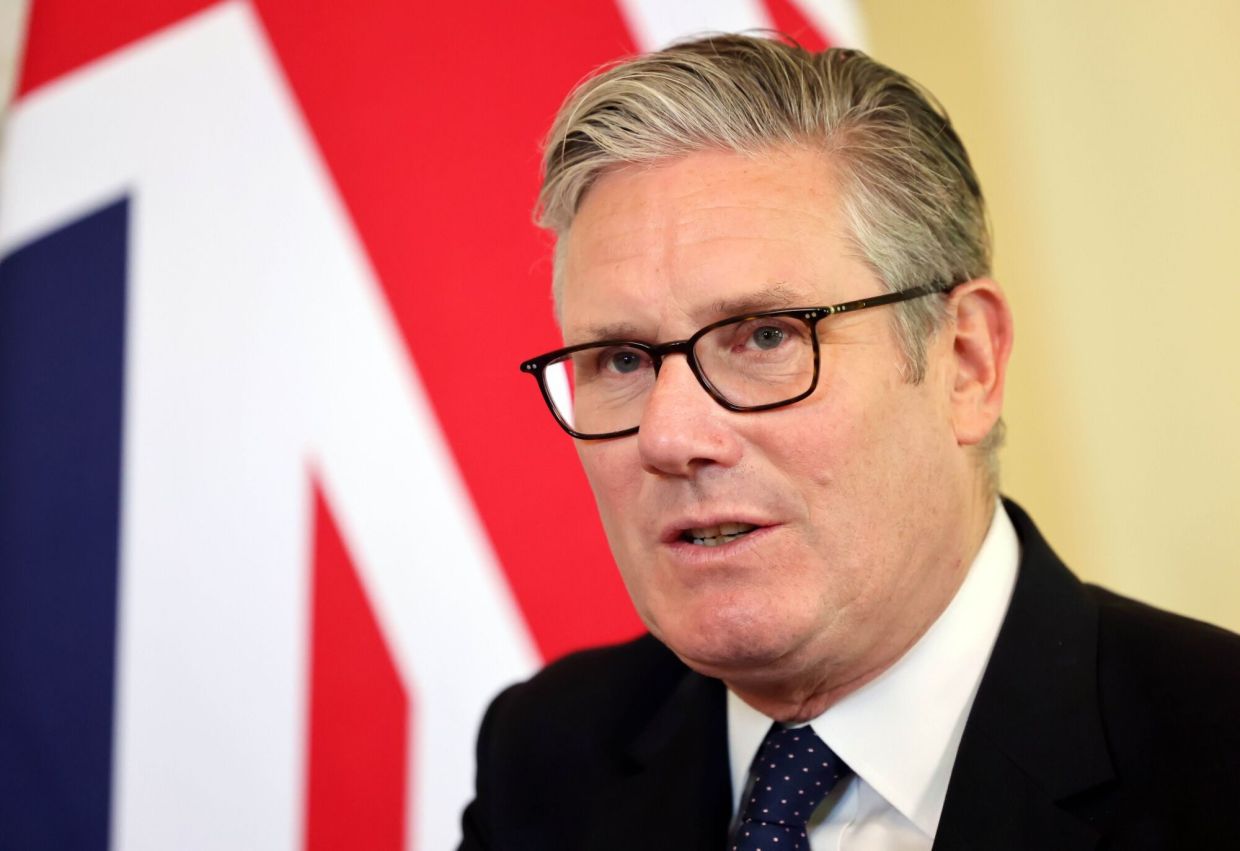 UK's Starmer to announce strict social media ban for under-16s as political pressures mount