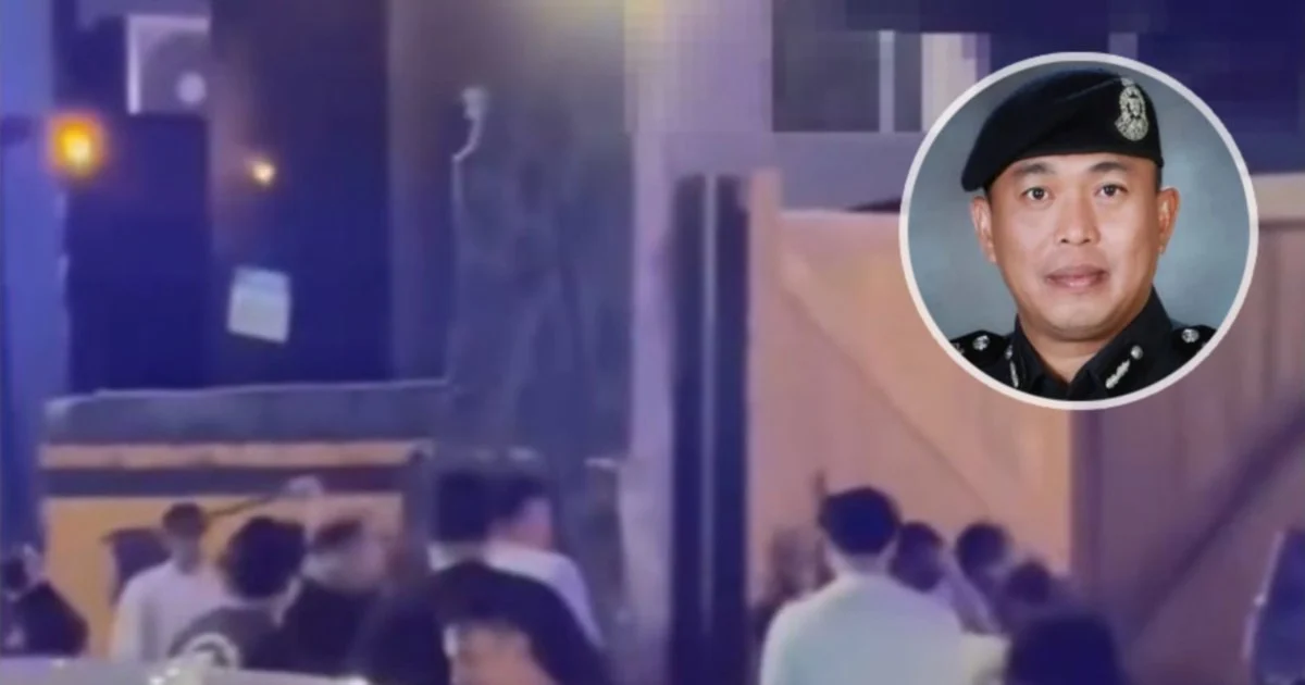 Thirteen men to face court over Kepong nightclub brawl