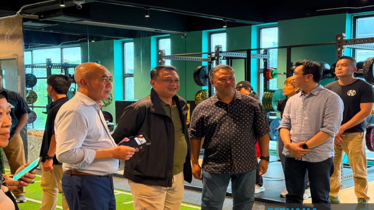 Strength Training Crucial for Elderly Fall Prevention, Says Sarawak Fitness Expert