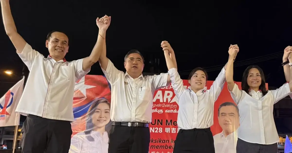 DAP Unveils New Champion for Mengkibol as Party Moves Away from Two-Term Incumbent