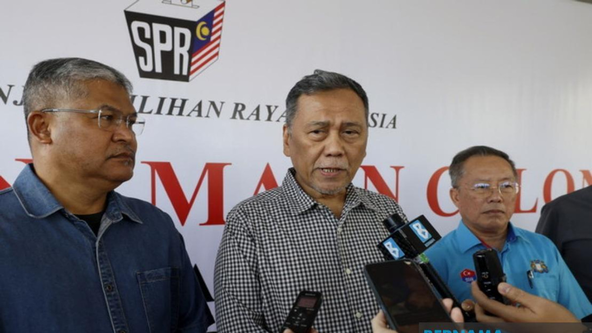 Only 133 Candidates Confirmed for Johor Election as Nomination Forms Sales Reach 593