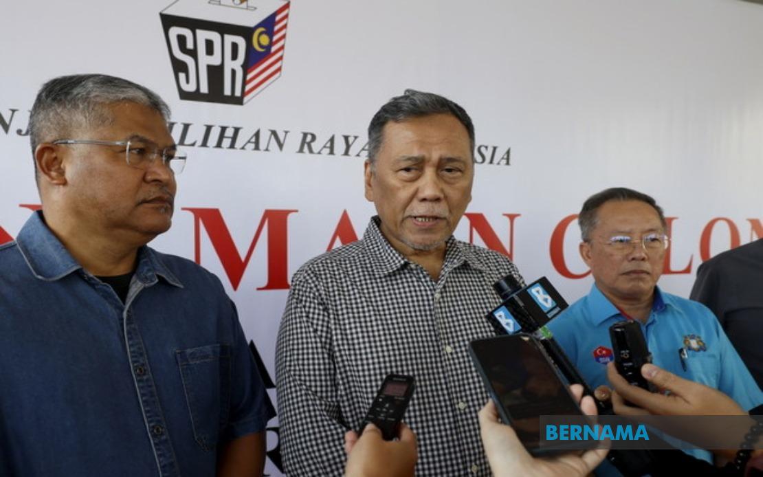 Only 133 Candidates Confirmed for Johor Election as Nomination Forms Sales Reach 593