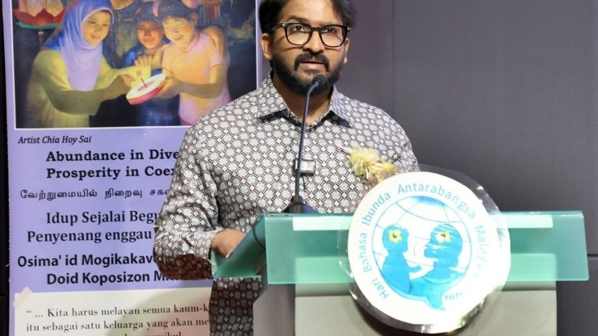 Mother Tongue Proficiency Key to Tackling 3R Divisions, Says Deputy Minister Yuneswaran