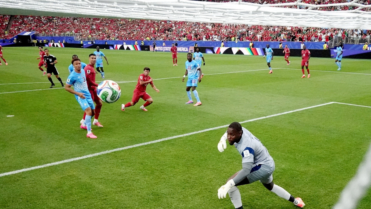 DR Congo Stun Portugal with Historic Draw in 2026 World Cup Opener