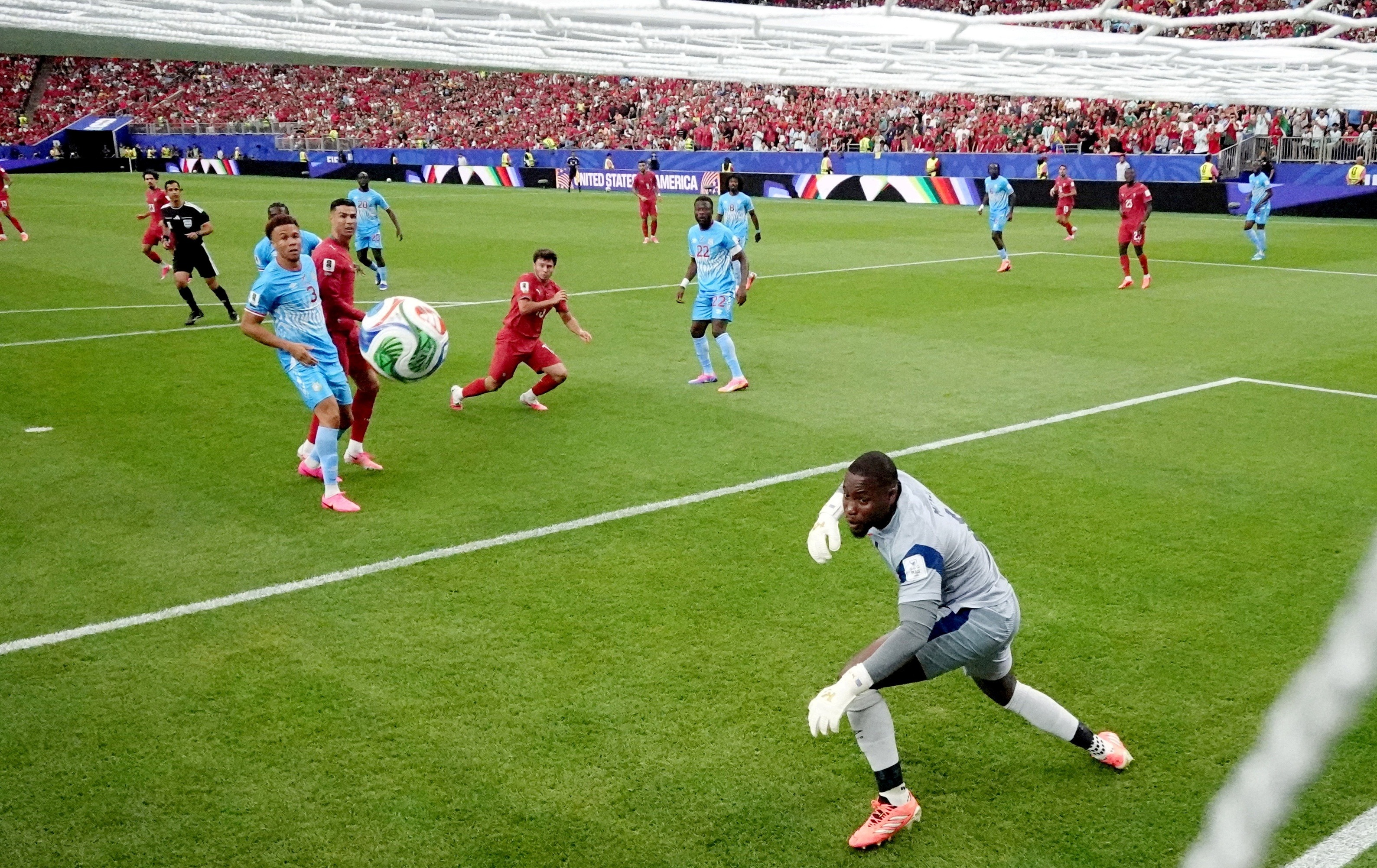DR Congo Stun Portugal with Historic Draw in 2026 World Cup Opener